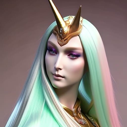 Fairy Unicorn Halfbreed (🥇 FIRST PLACE 🏅)