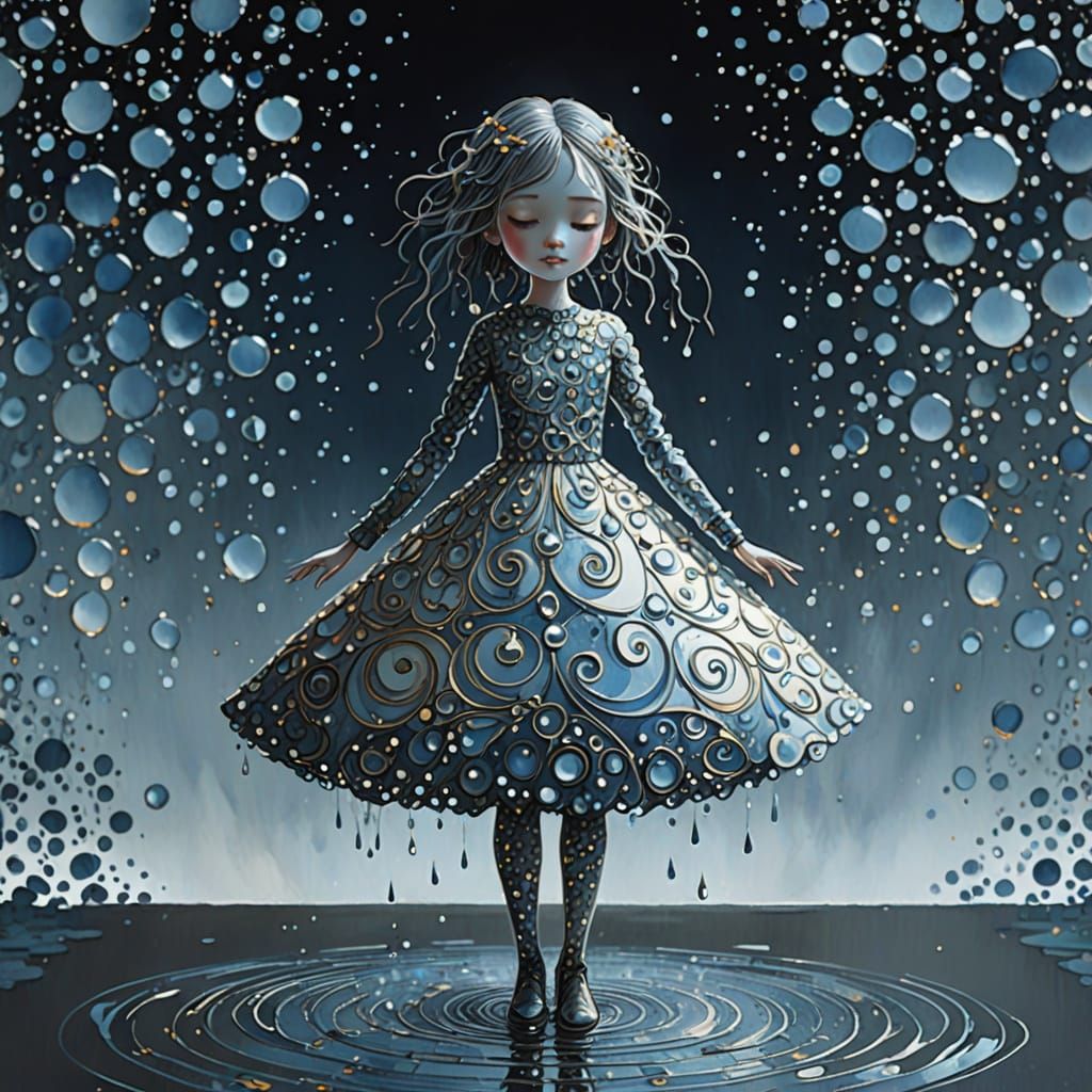 Love for the Rain