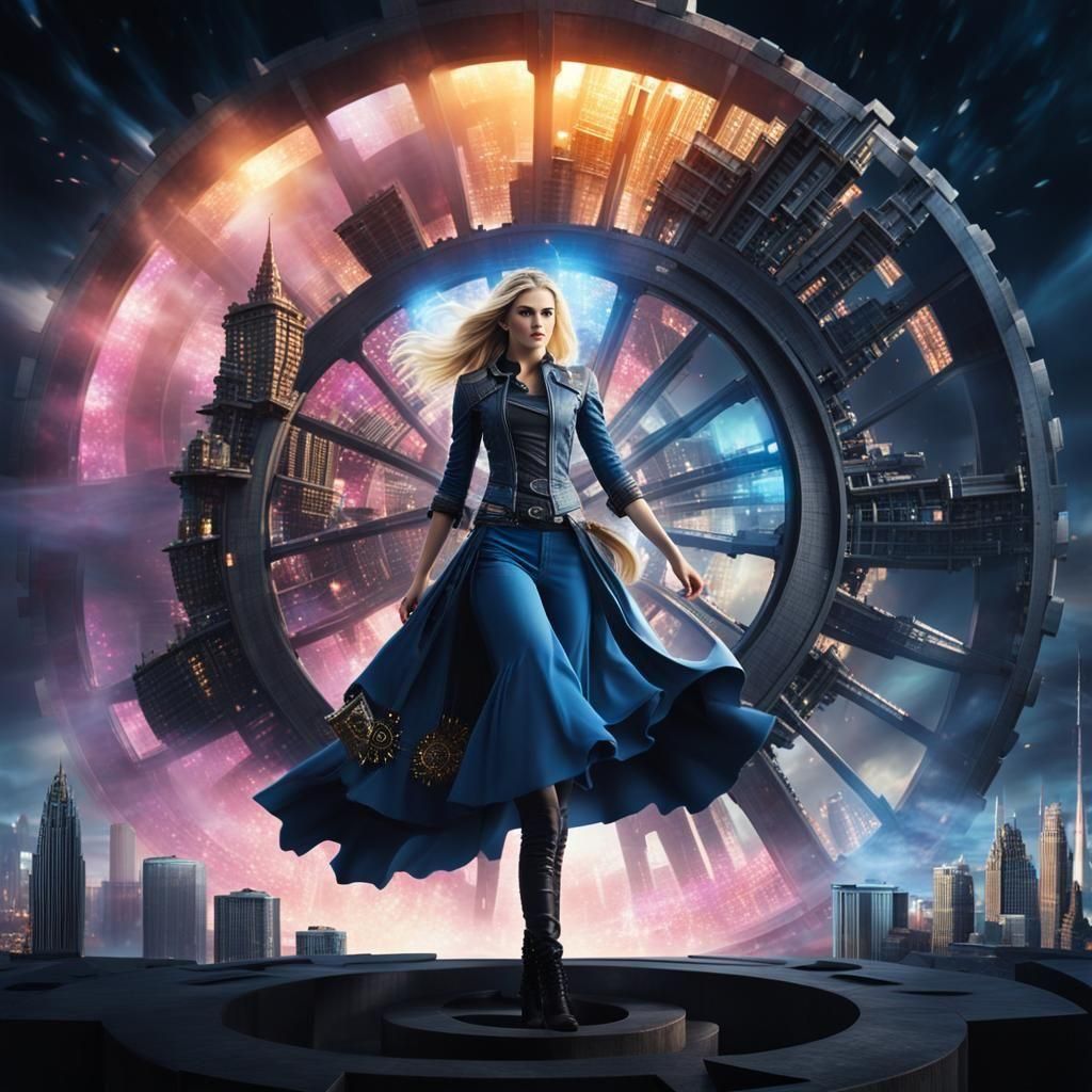 World-Time Traveller