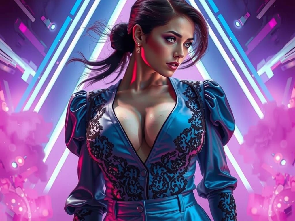 Amara Celeste Dawn (Eternal Sky at Dawn) V