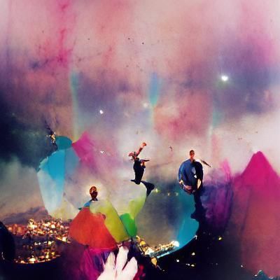 Minimalist Design on Blank Background