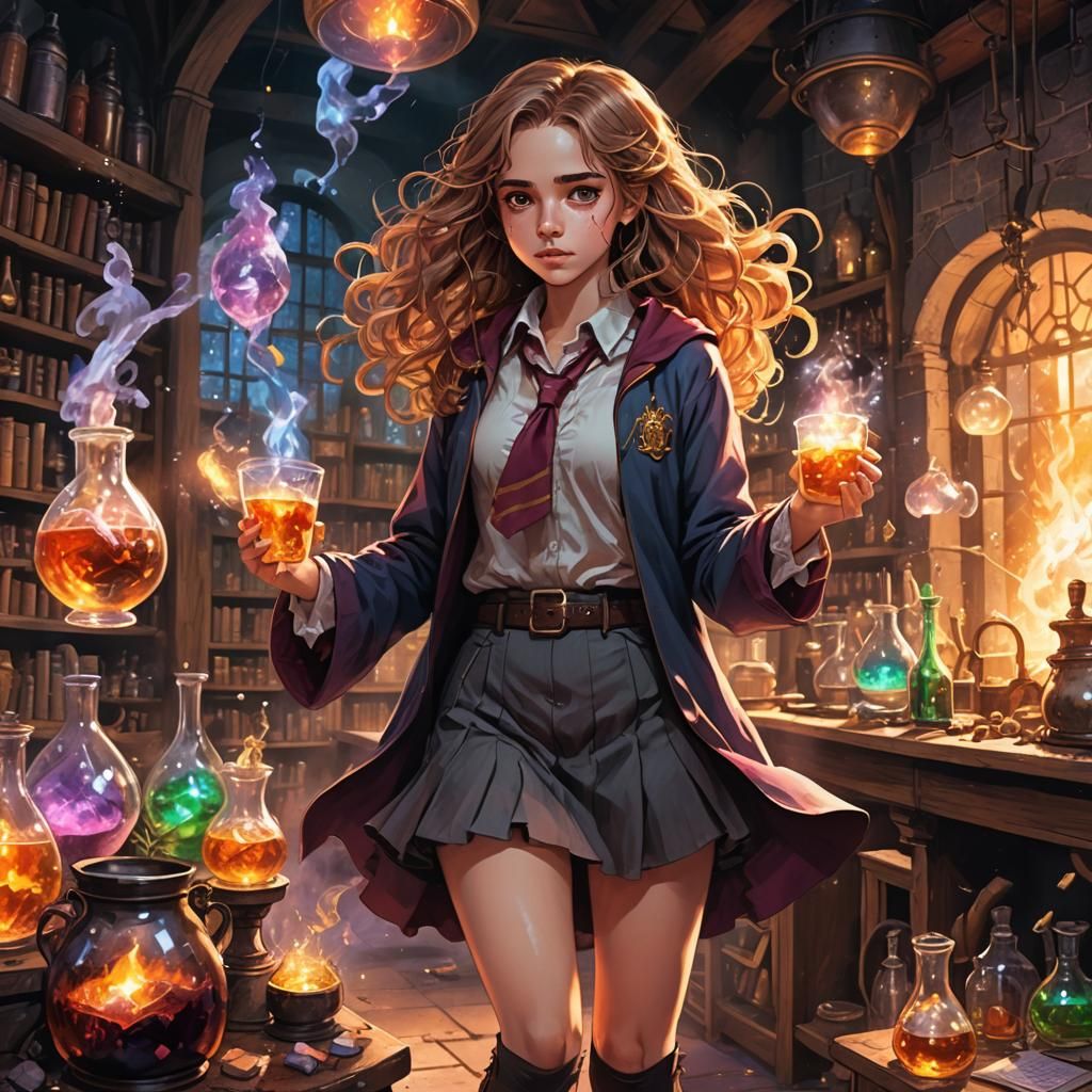 Hermione Granger