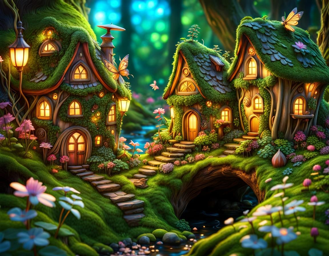 Fairy Village