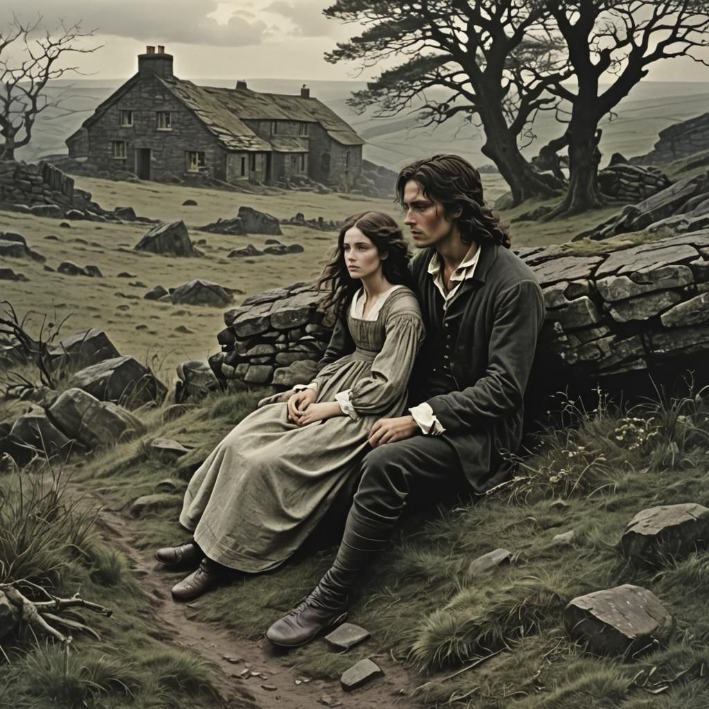 Wuthering Heights: Sleepers in Quiet Earth