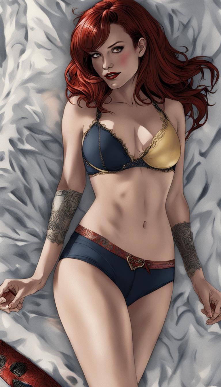 mary jane watson