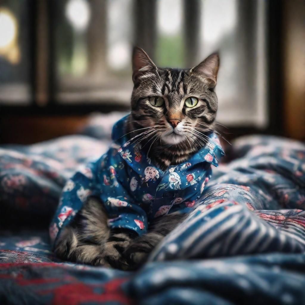 the cat's pyjamas