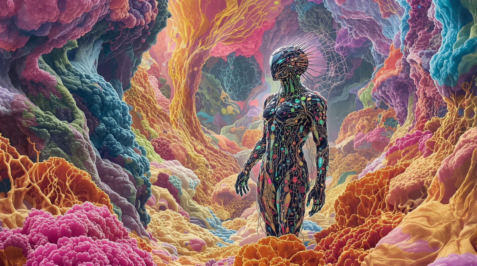 Neuroplasticity Personified in Circuitry Brain Landscape