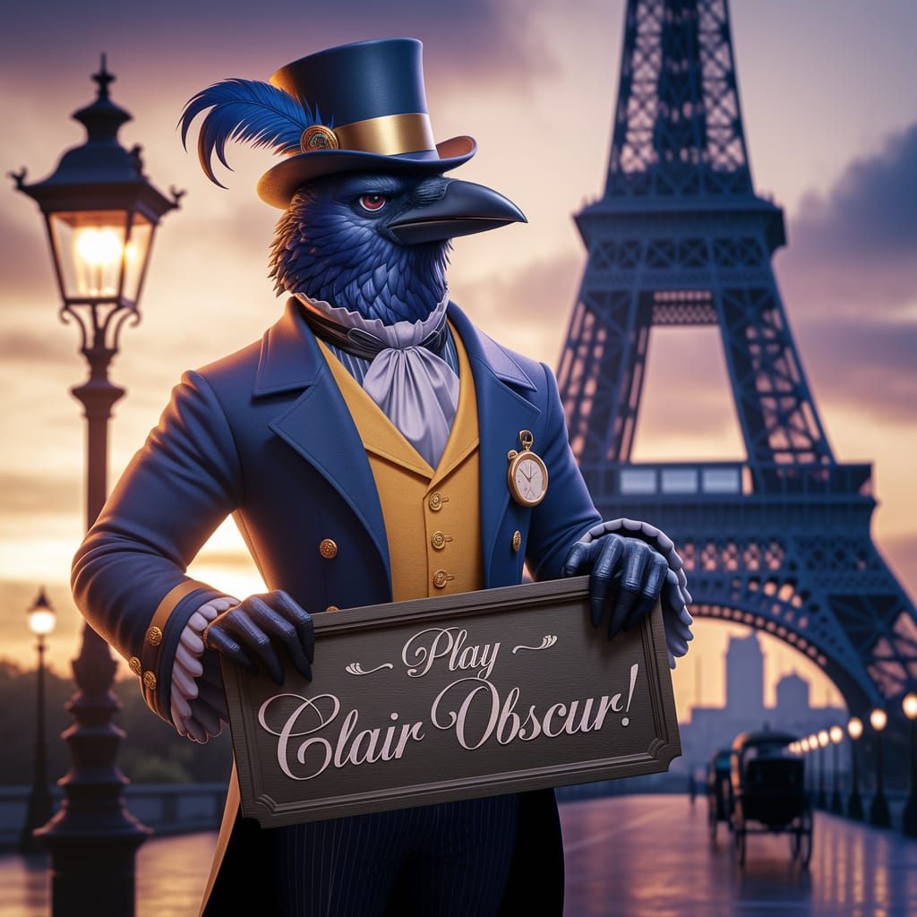 Play Clair Obscur : Expedition 33!