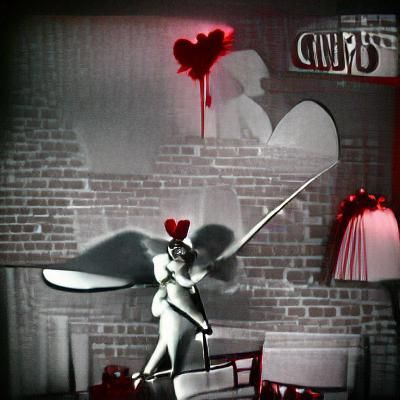 Cupid as Film Noir Detective