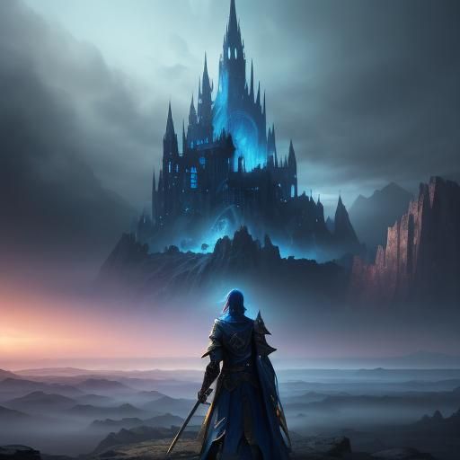 The Villain's Castle