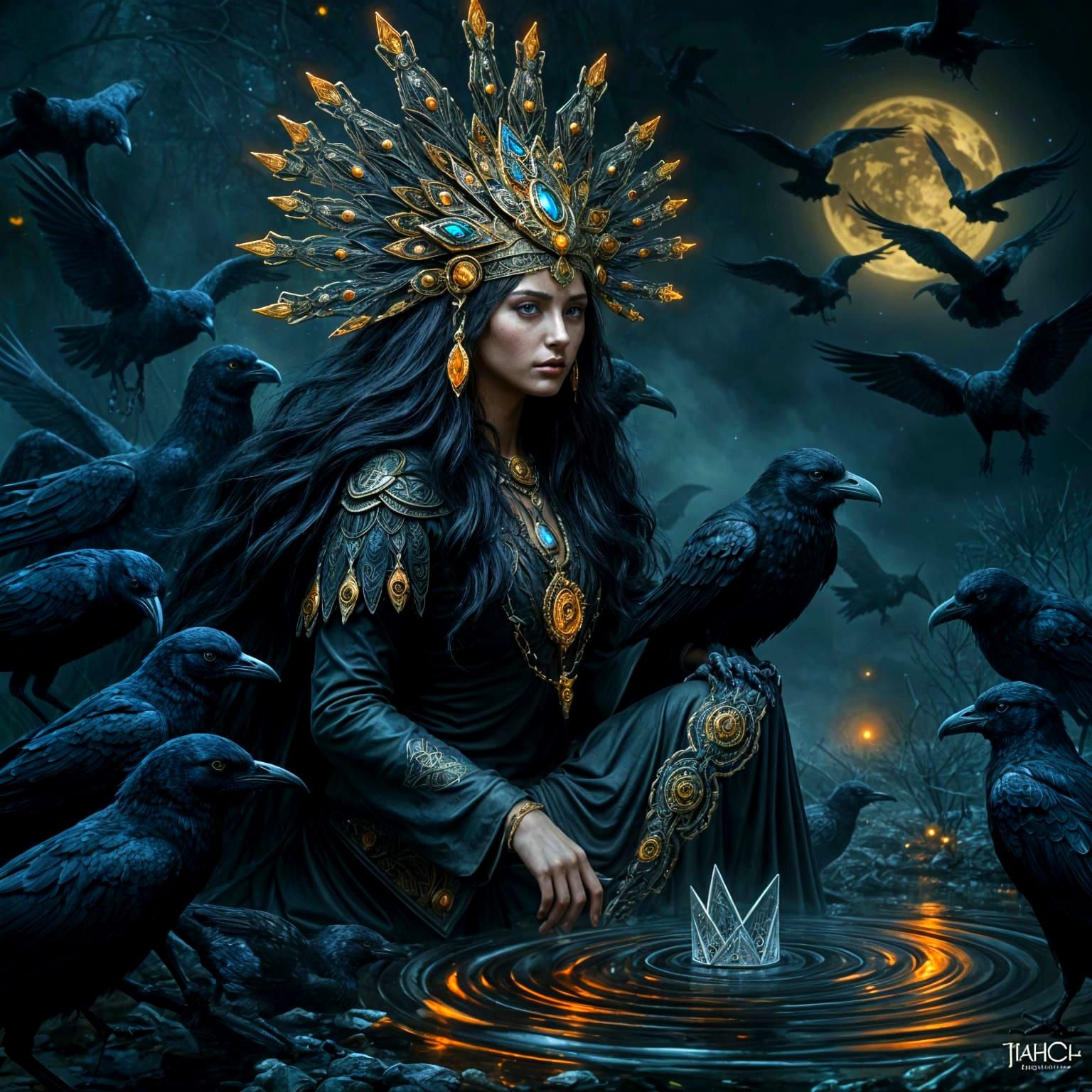 Crow Queen