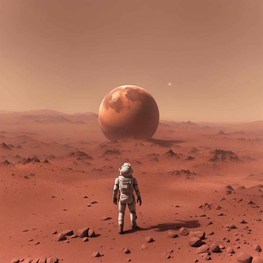 The Planet Mars