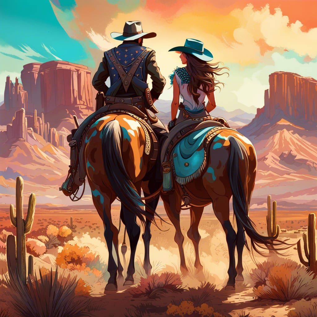 Wild West Quest