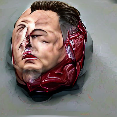 Blank Canvas Generated From Empty Prompt