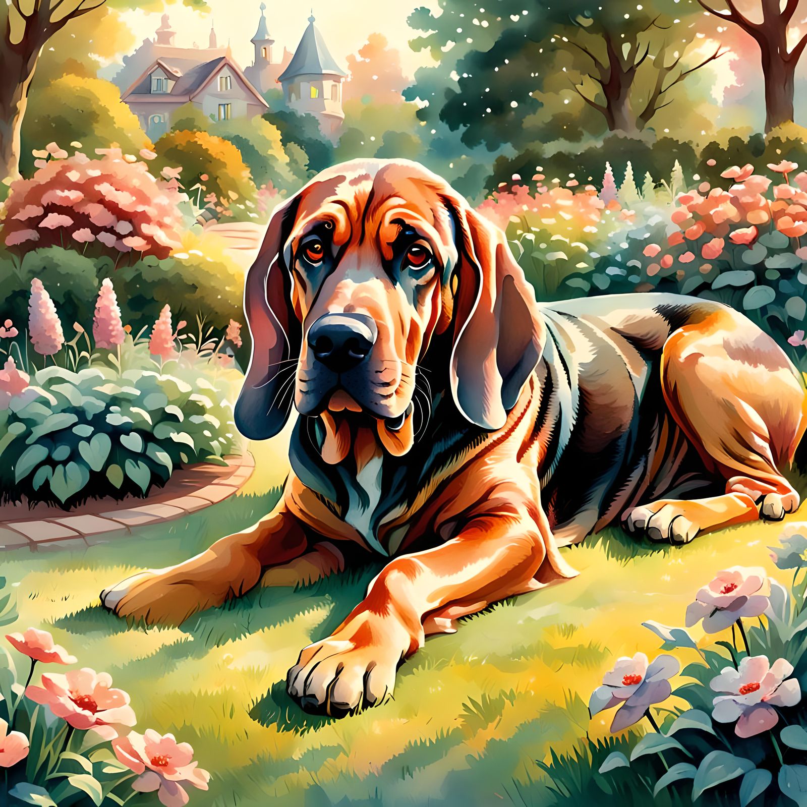 Bloodhound