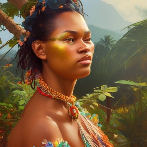 Women of the World - Seychelles πΈπ¨