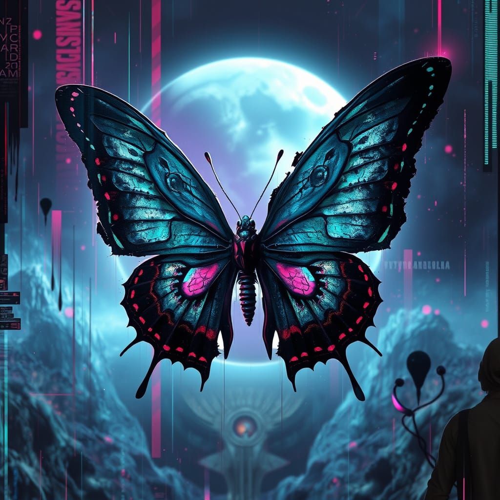 Schmetterling vol. 7