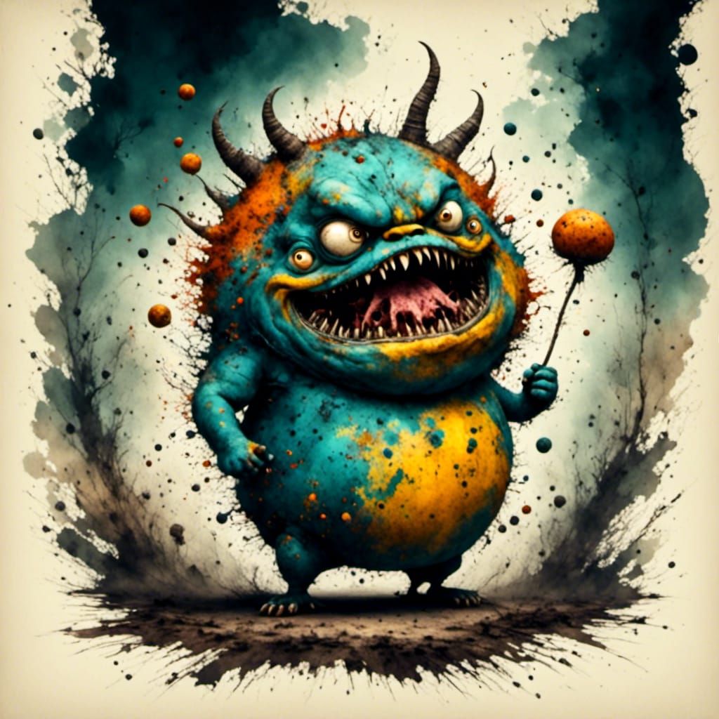 Releasing some frustration