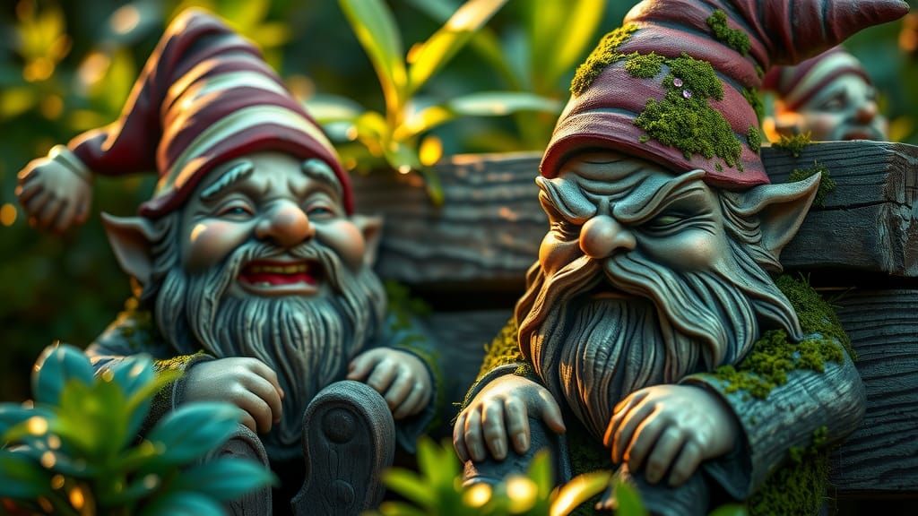 gnomes