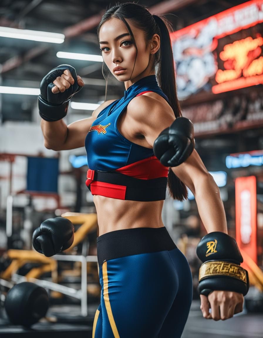 Laura Matsuda Cosplay: Cinematic Portrait