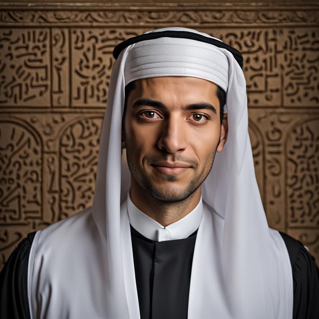 Professional Portrait of Dr. Mohamed Nasser