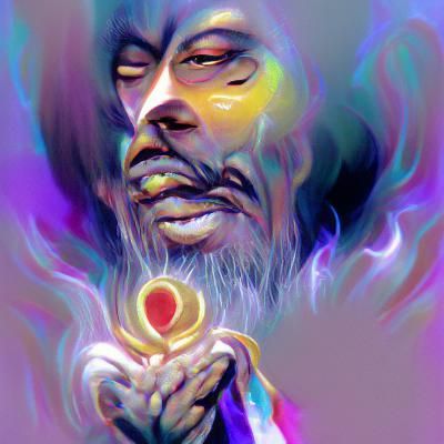 Soul Master: Inner Peace and Spiritual Energy