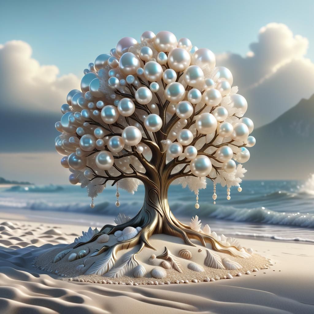 Tree of Pearls