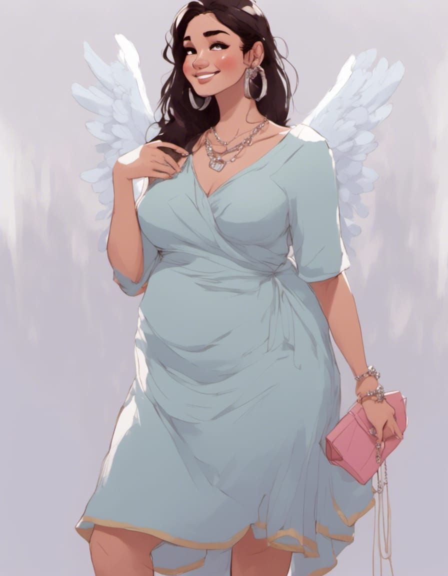 Party angel.