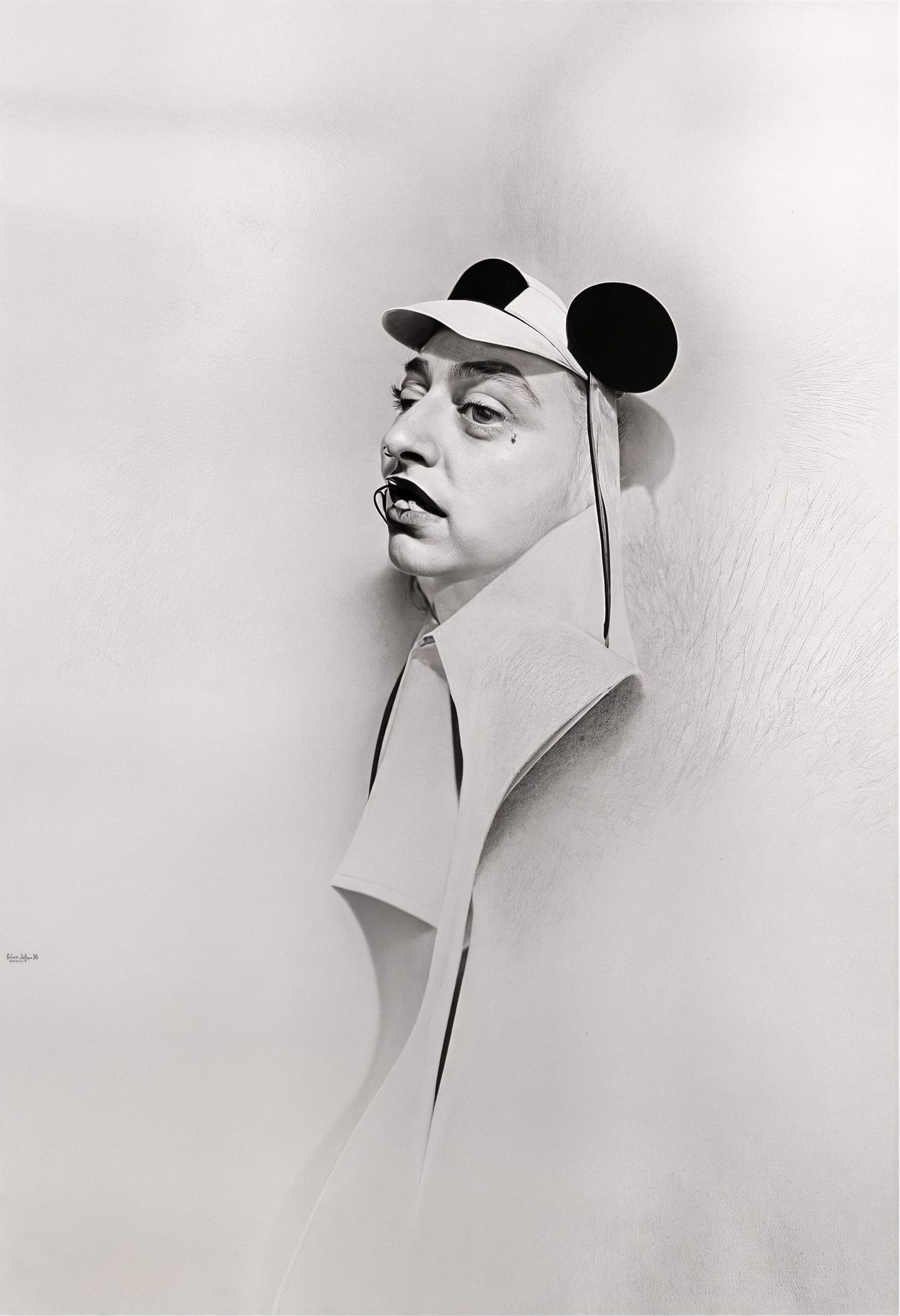 Surreal Opera Singers in the Foreign Legion