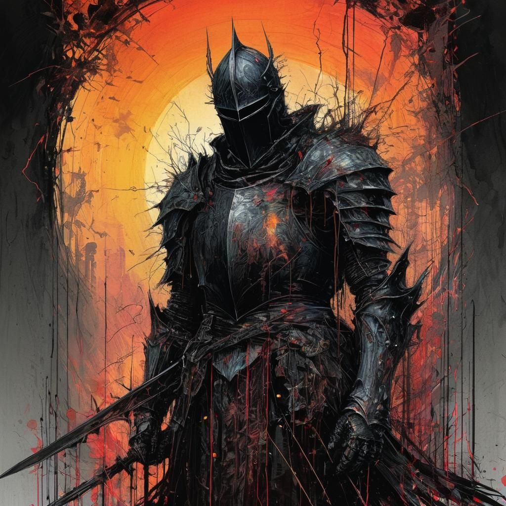 The Black Knight
