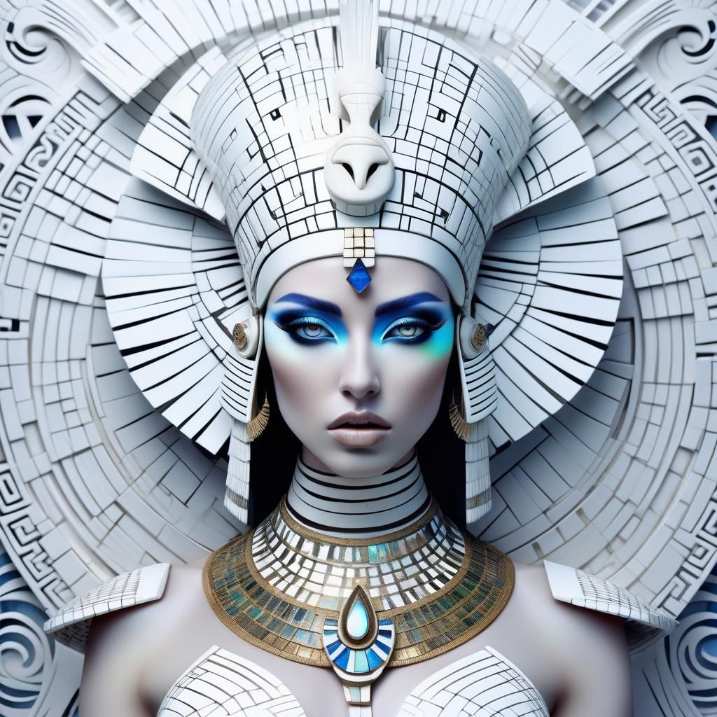 Beautiful Cleopatra