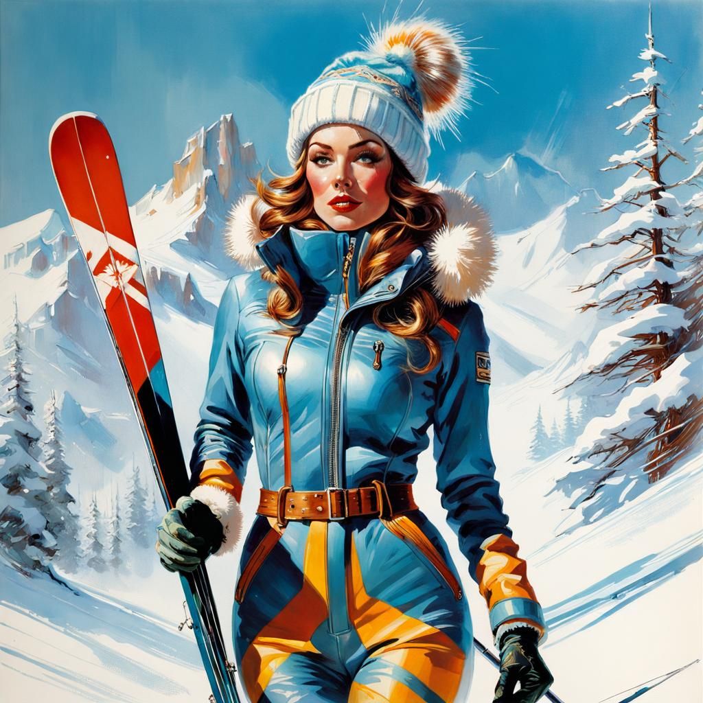 Gorgeous gratitude, Pixar, Gil Elvgren, Carne Griffiths, Alex Ross, Lou Xaz, intricately detailed concept art, pin-up, w...