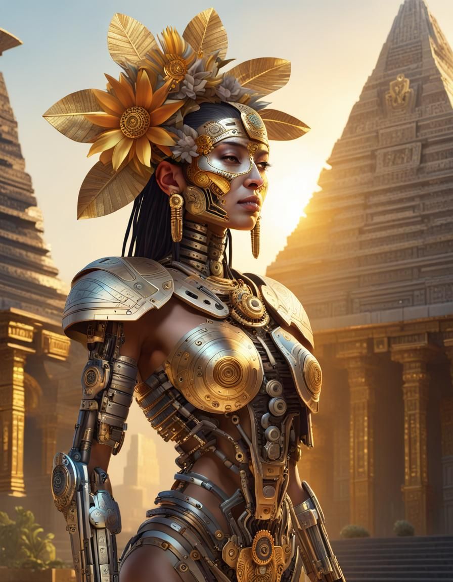 Cyborgs of a lost era