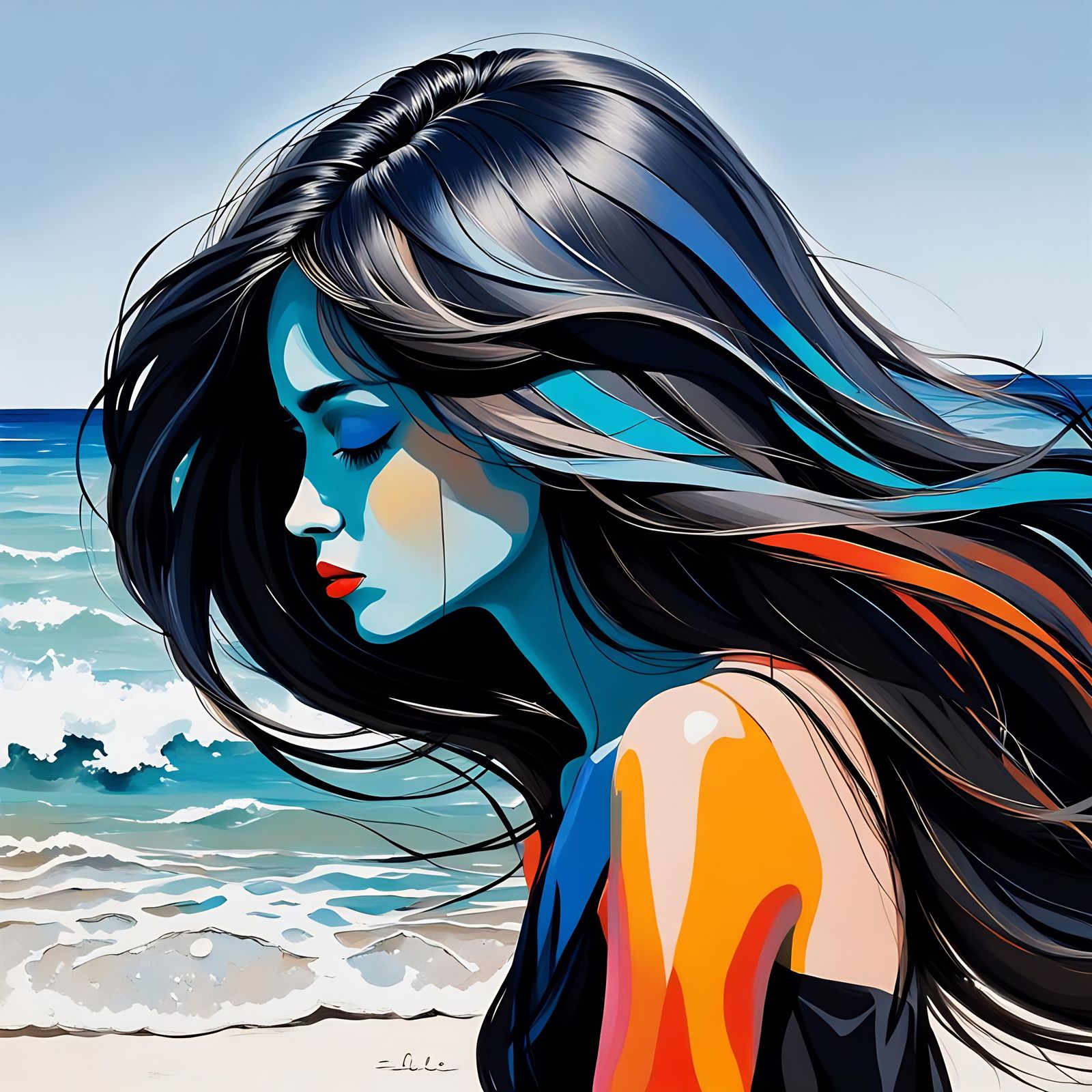 Le tumulte des silences