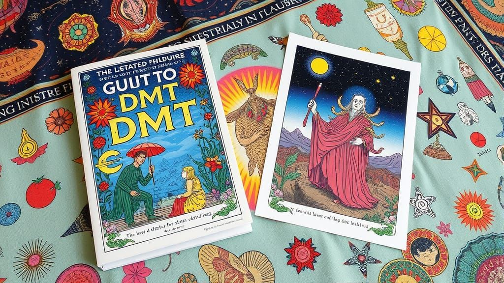 a guide to some psychedelic experimentation