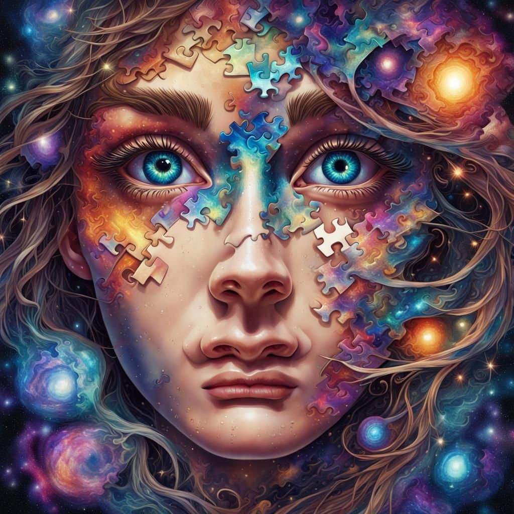 Cosmic Puzzle