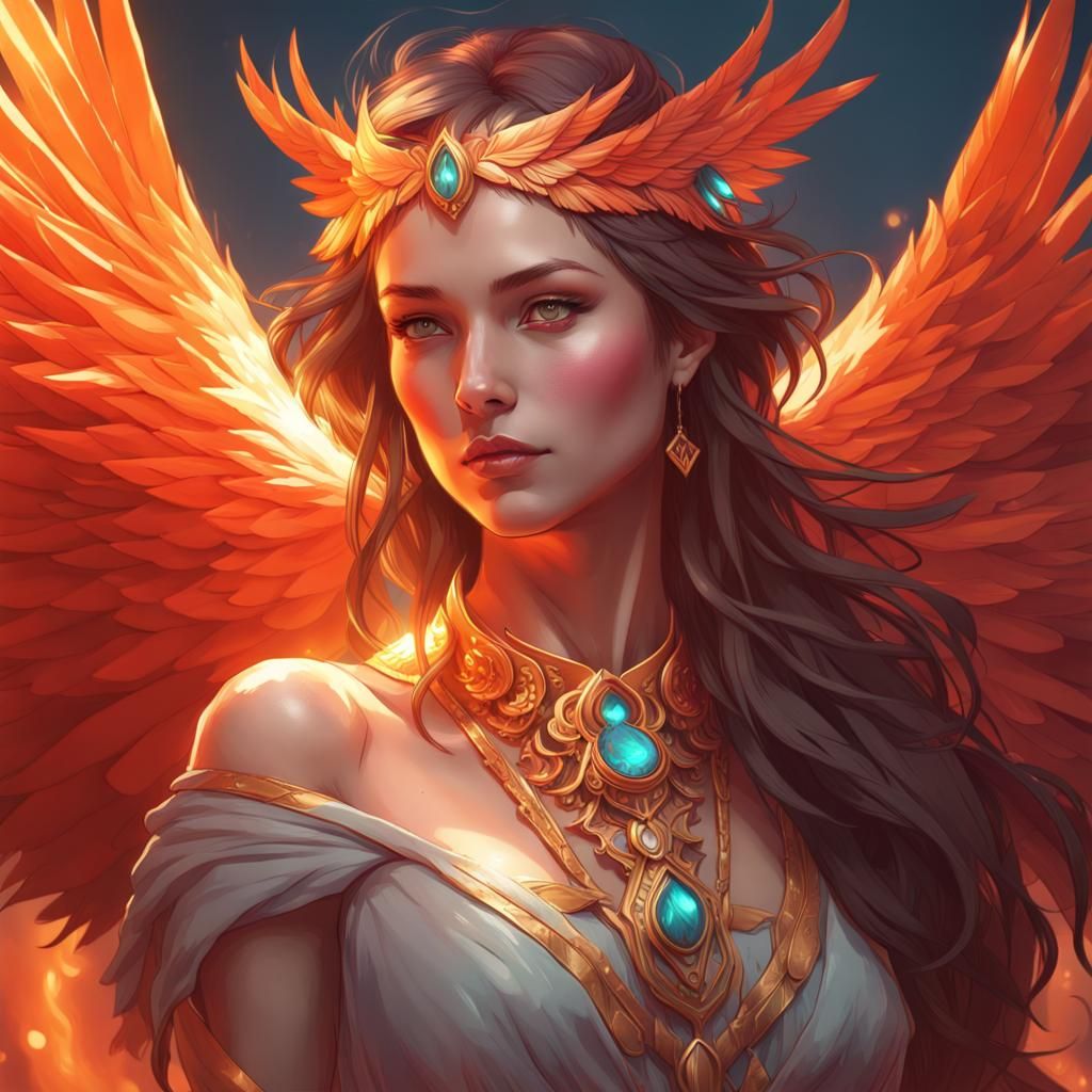Phoenix Maiden