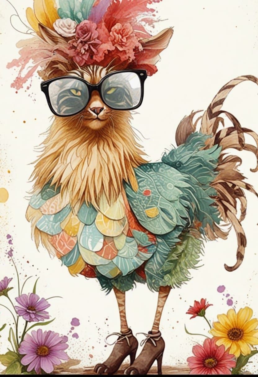 Fabulous Chicken