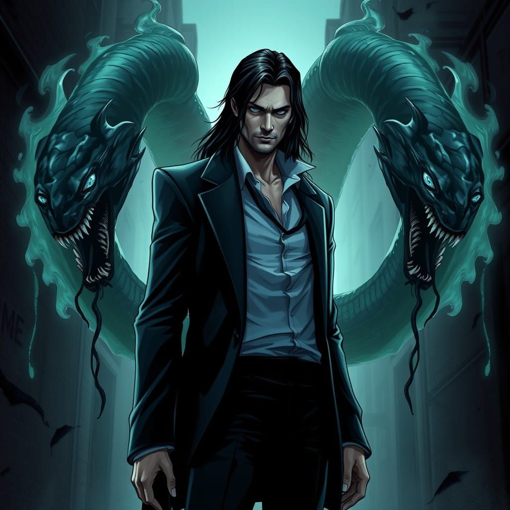 You are nothing but my puppet