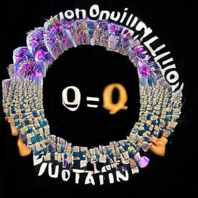 Abstract Quantum Network of Interconnected Systems