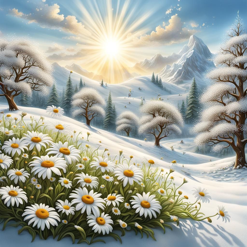 Signs of spring