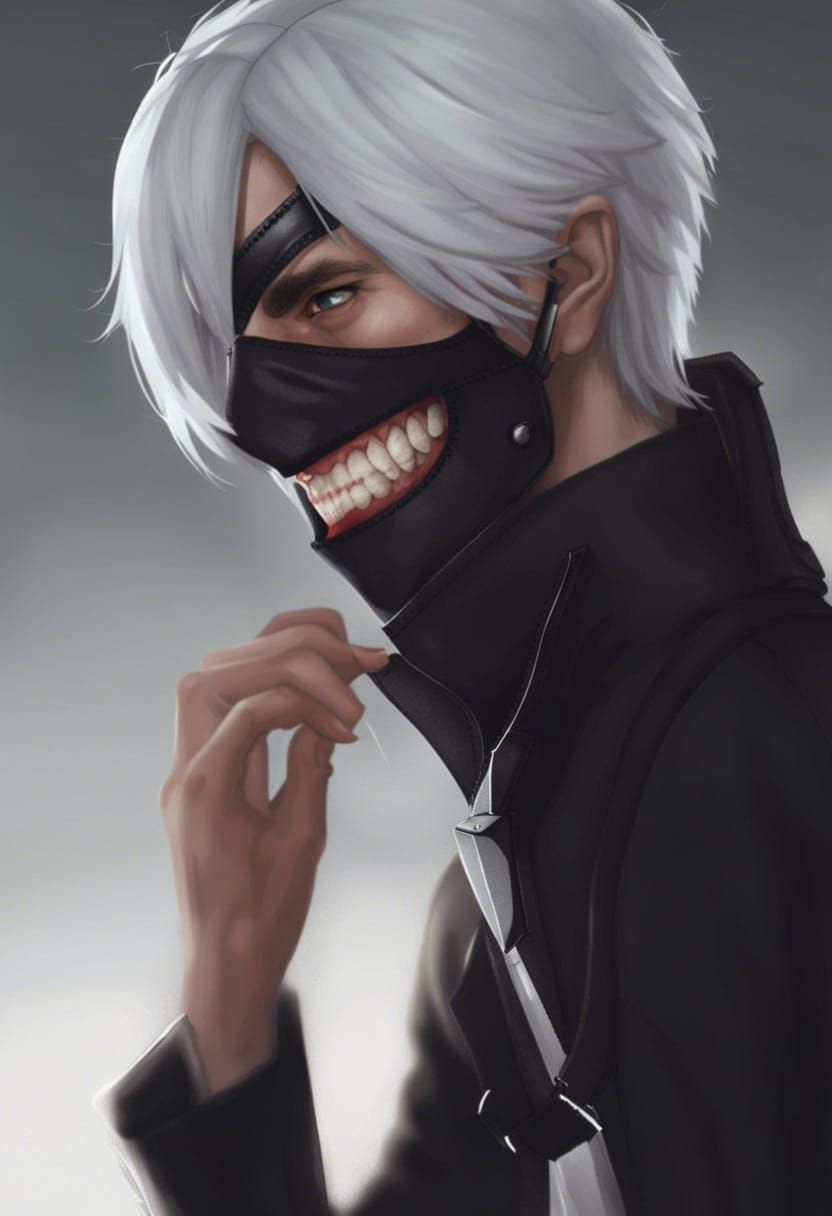 Ken Kaneki