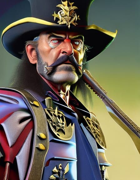 Pirate Lemmy