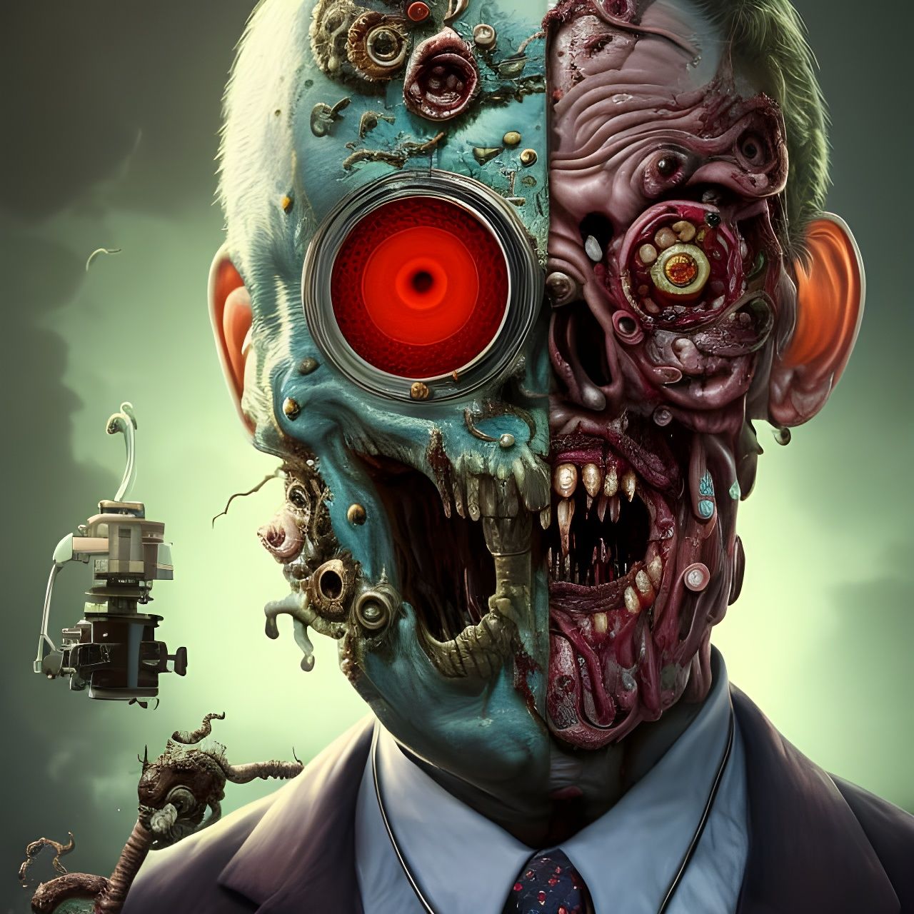 What's my better side?