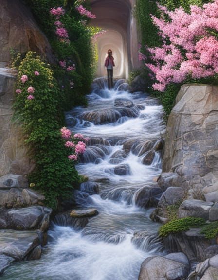 Photorealistic Roses in Sunlight: 8K Ultra Detail