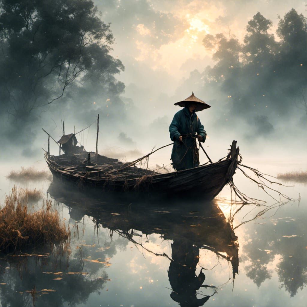 Chinese-Fisherman