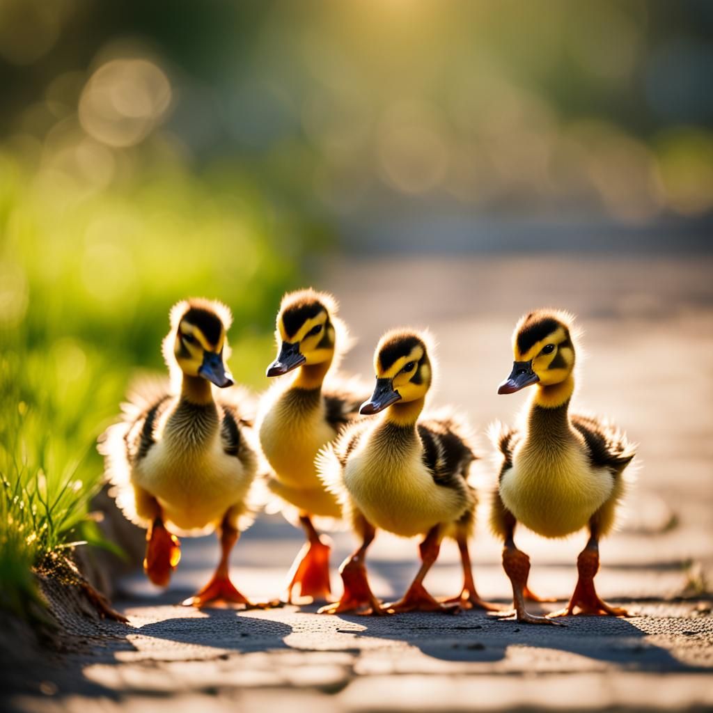 All In A Row
