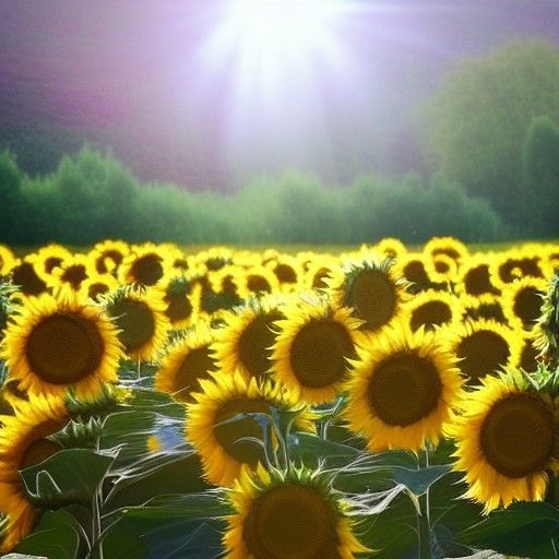 Fun Sunflower Fact
