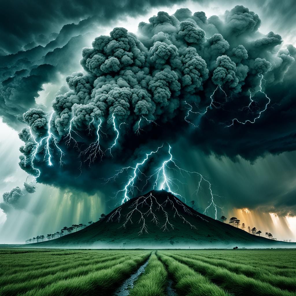 Nature's Fury Takes No Prisoners