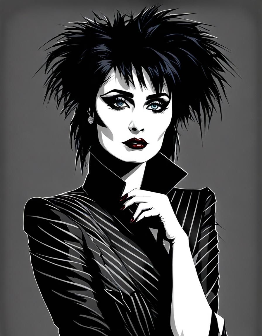 Siouxsie Sioux